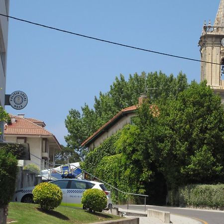 Habitaciones Lopez Azcona Noja Dış mekan fotoğraf