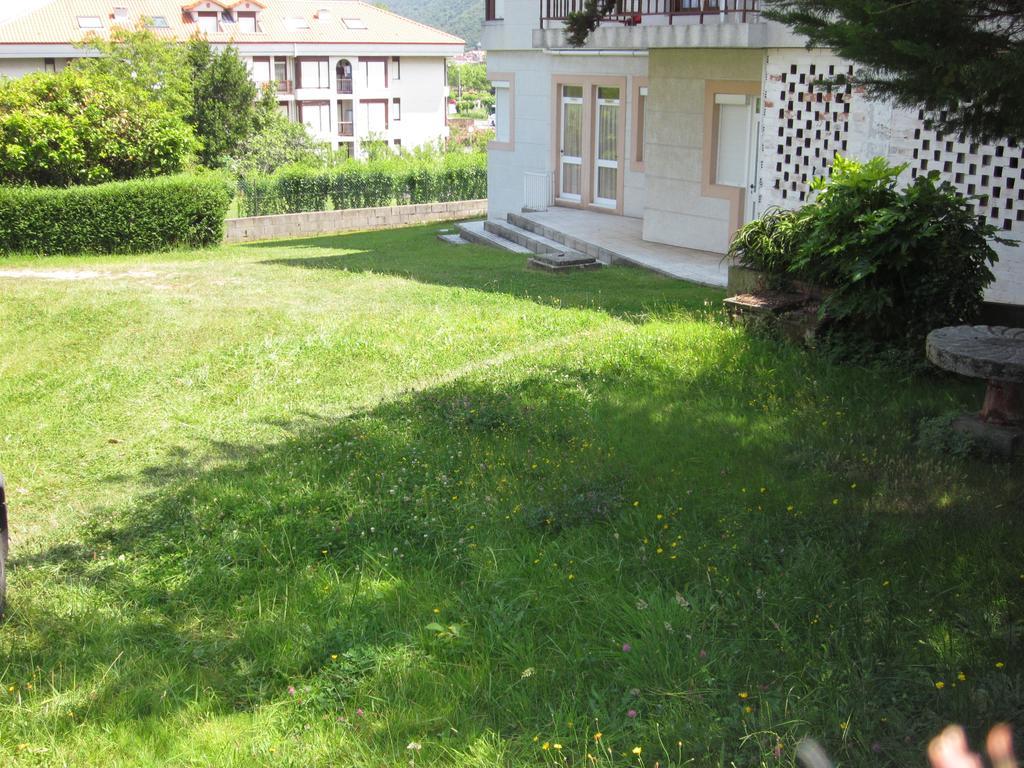 Habitaciones Lopez Azcona Noja Dış mekan fotoğraf