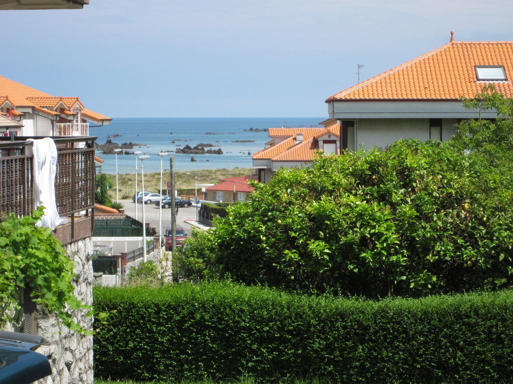 Habitaciones Lopez Azcona Noja Dış mekan fotoğraf