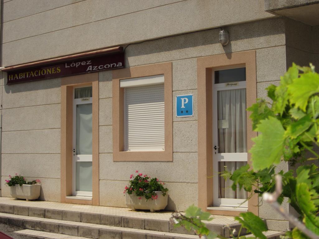 Habitaciones Lopez Azcona Noja Dış mekan fotoğraf