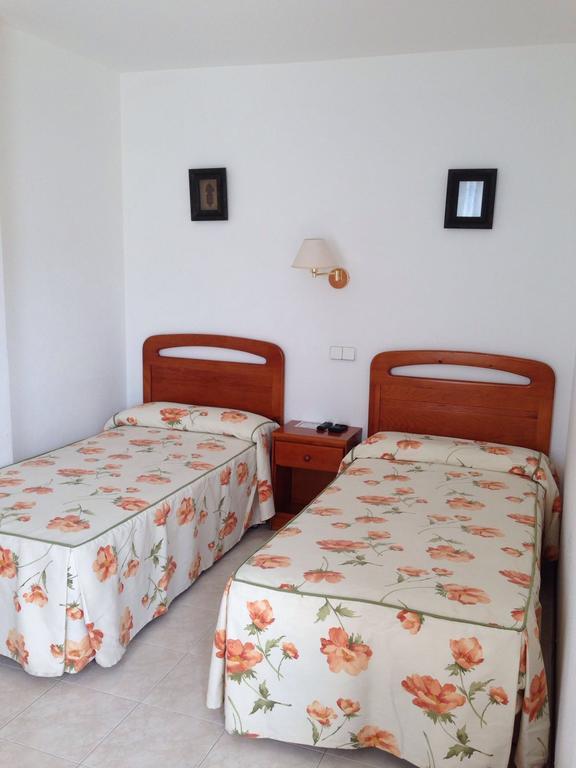 Habitaciones Lopez Azcona Noja Dış mekan fotoğraf