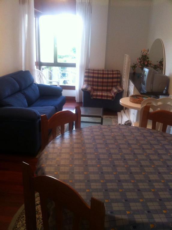 Habitaciones Lopez Azcona Noja Dış mekan fotoğraf