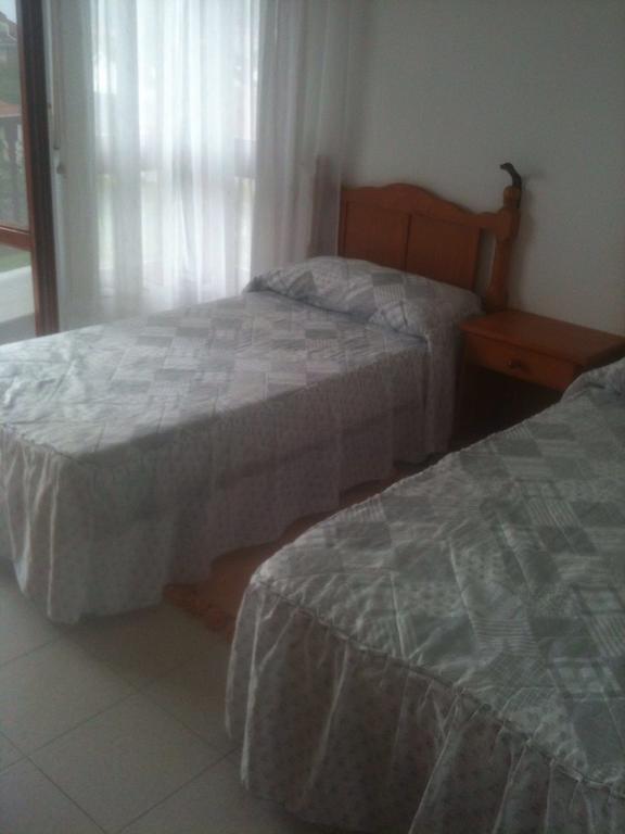 Habitaciones Lopez Azcona Noja Dış mekan fotoğraf
