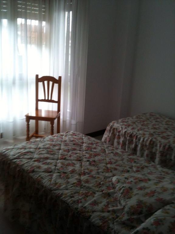Habitaciones Lopez Azcona Noja Dış mekan fotoğraf